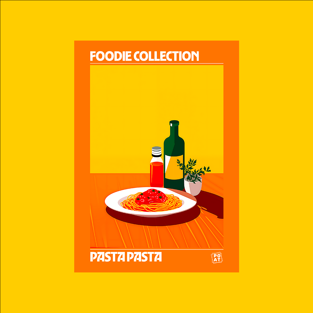 PASTA PASTA - FOODIE COLLECTION