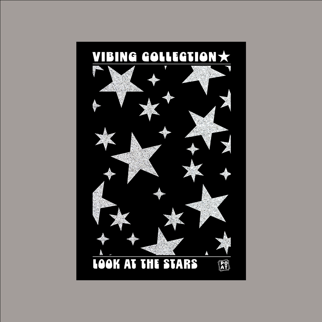 LOOK AT THE STARS - VIBING COLLECTION