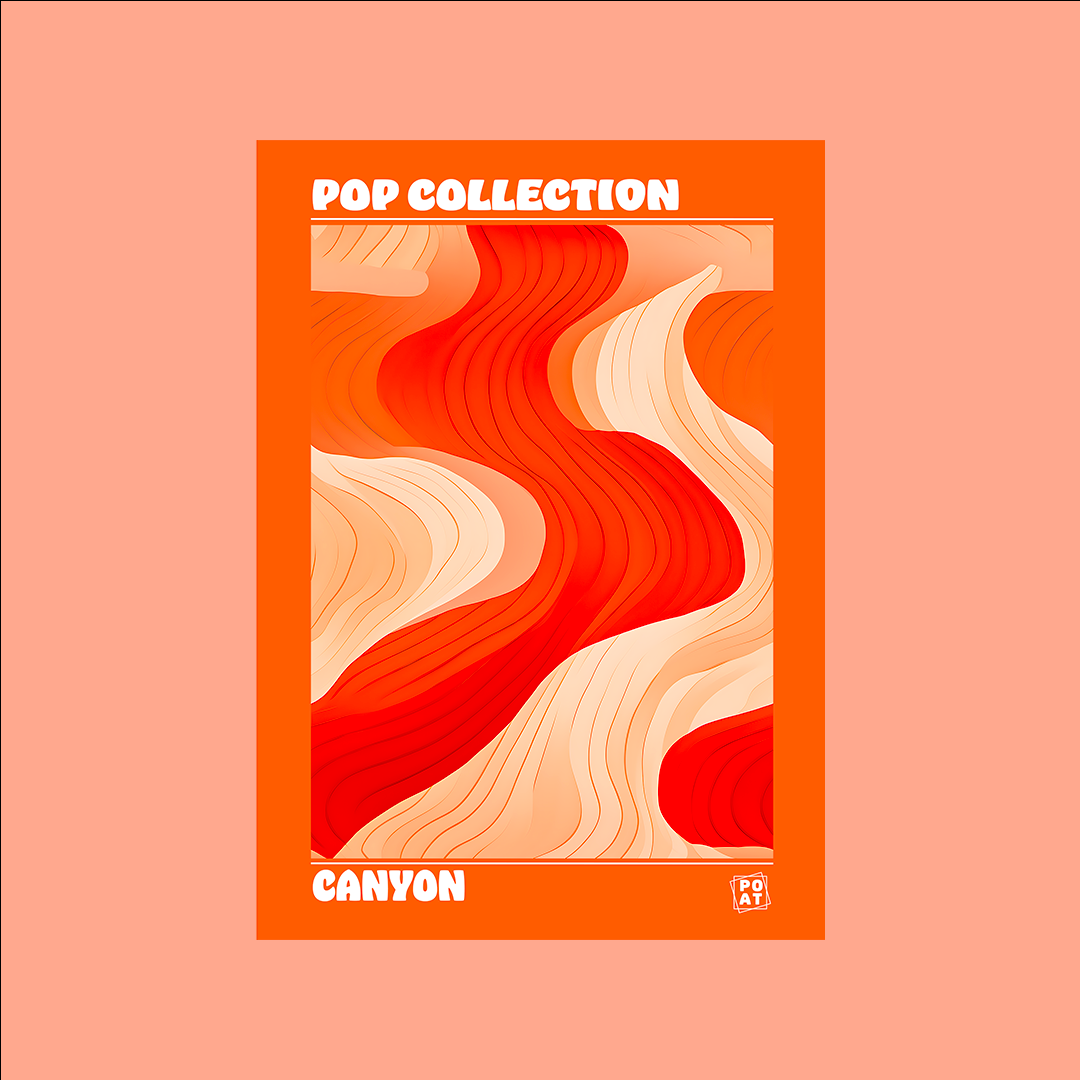 CANYON - POP COLLECTION