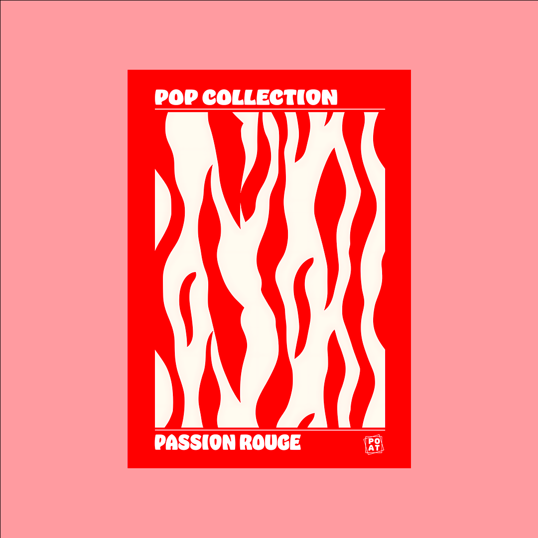 PASSION ROUGE - POP COLLECTION