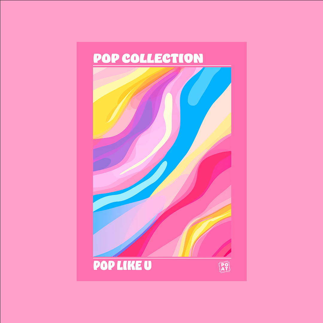 POP LIKE U - POP COLLECTION