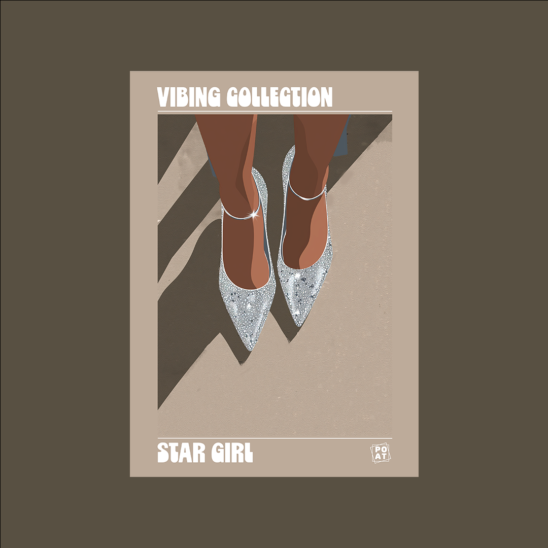 STAR GIRL - VIBING COLLECTION