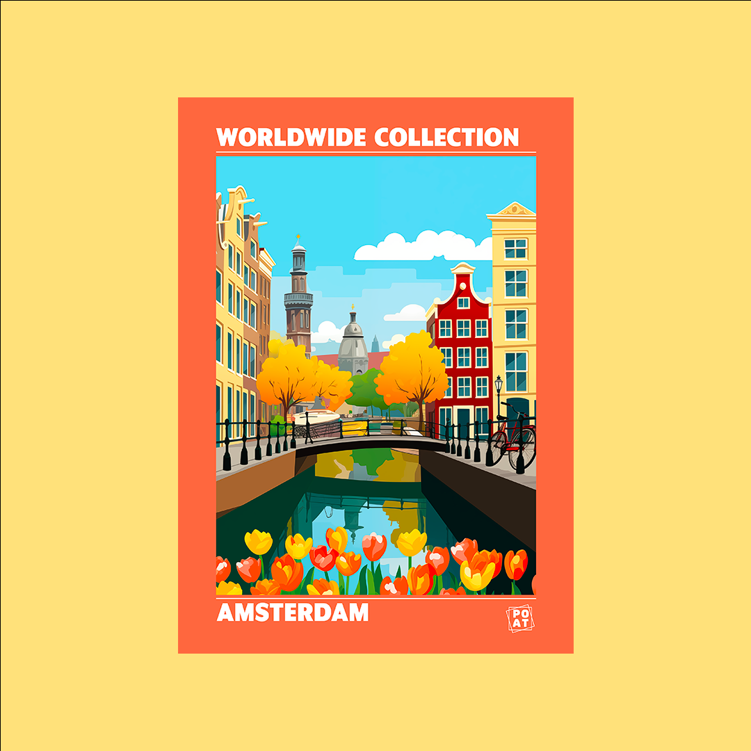 AMSTERDAM - WORLDWIDE COLLECTION