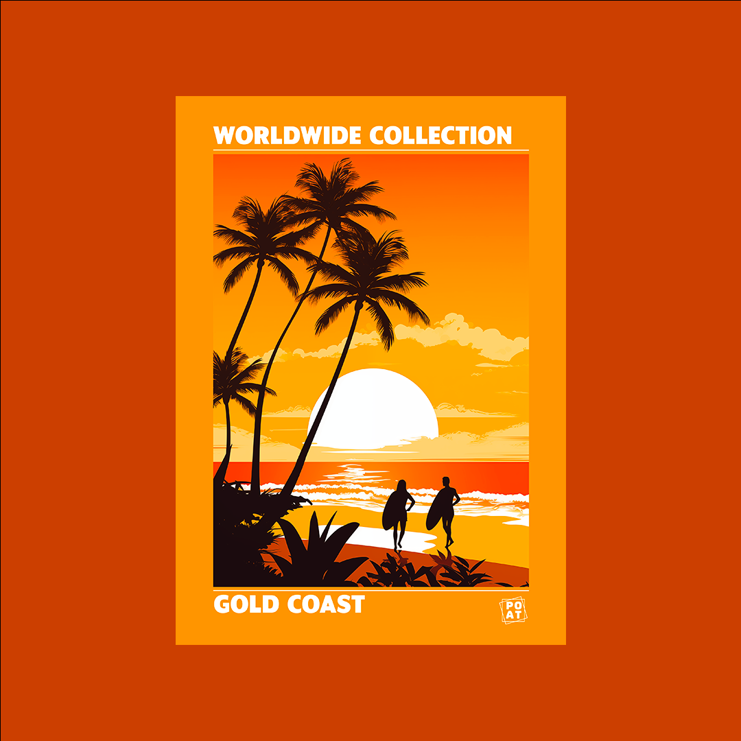 GOLD COAST - WORLDWIDE COLLECTION