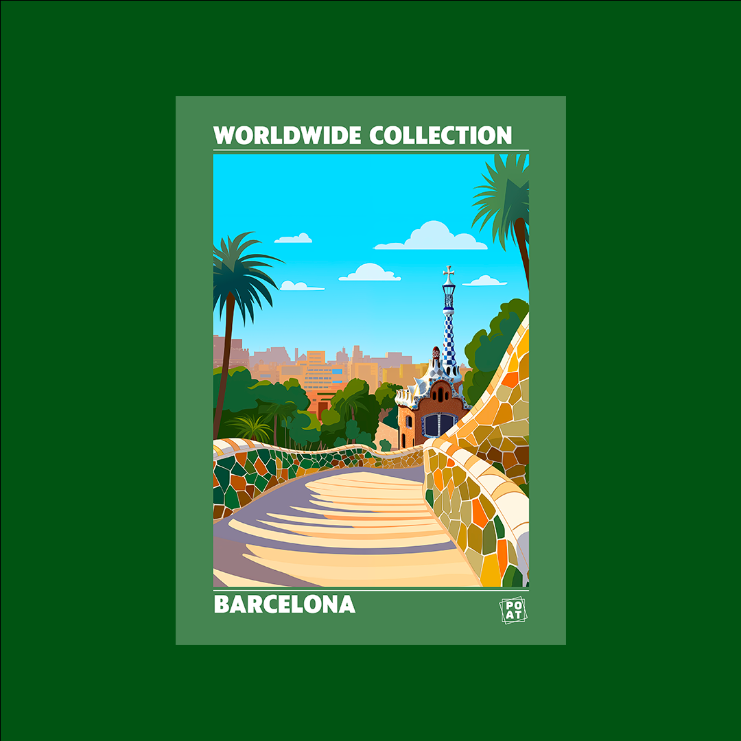 BARCELONA - WORLDWIDE COLLECTION