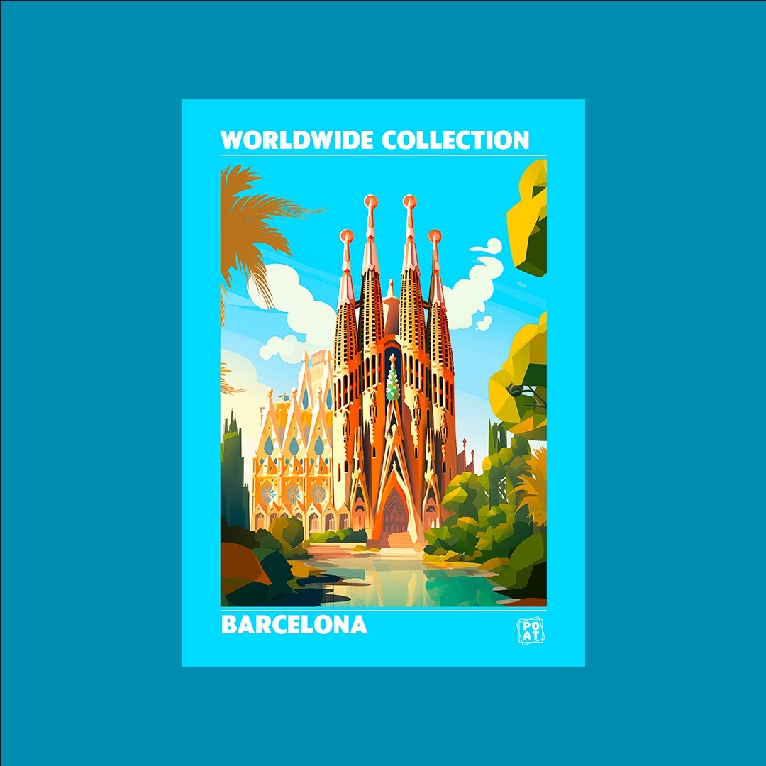 BARCELONA - WORLDWIDE COLLECTION