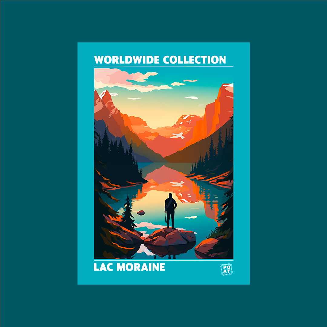 LAC MORAINE - WORLDWIDE COLLECTION
