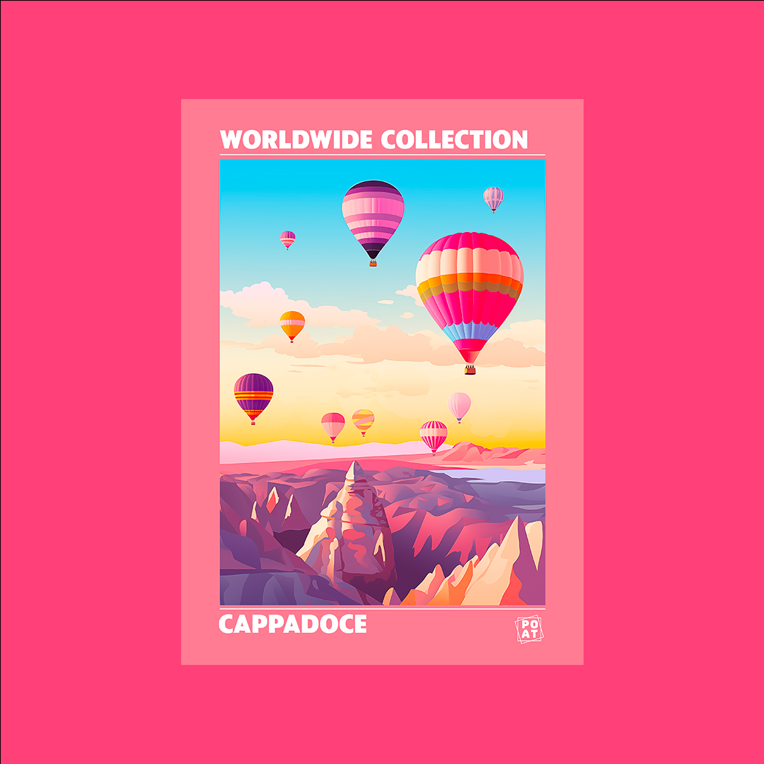 CAPPADOCE - WORLDWIDE COLLECTION