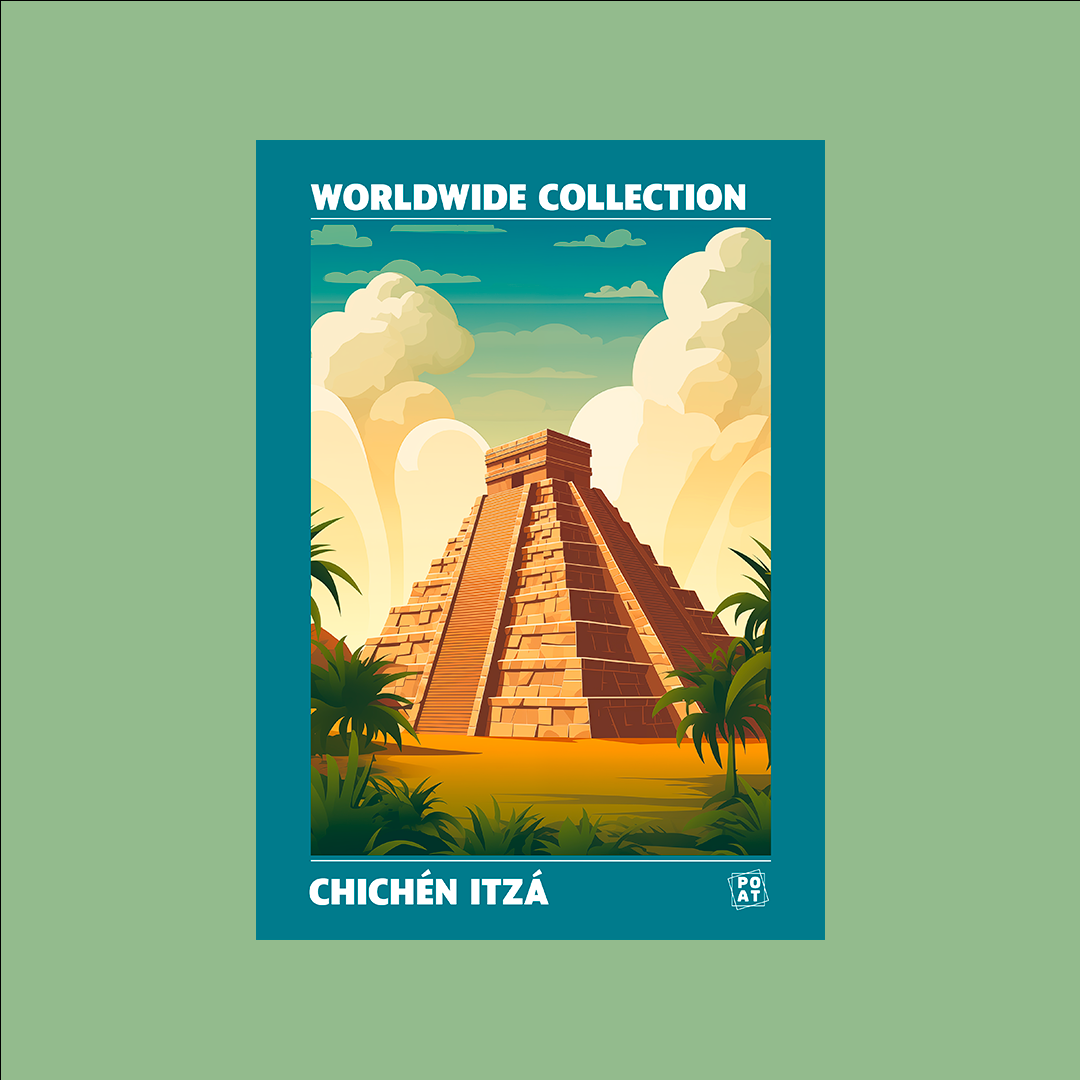 CHICHÉN ITZÁ - WORLDWIDE COLLECTION