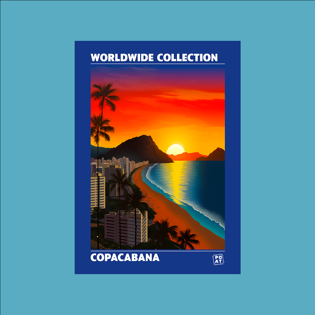 COPACABANA - WORLDWIDE COLLECTION