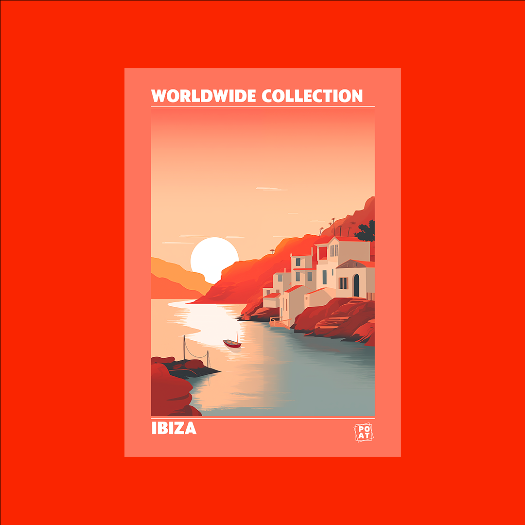 IBIZA - WORLDWIDE COLLECTION