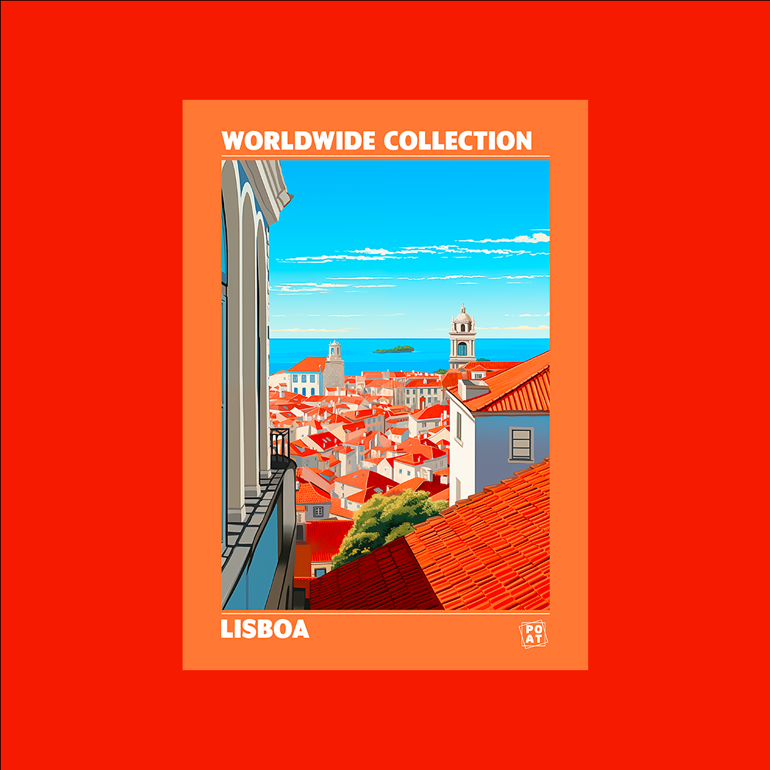 LISBOA - WORLDWIDE COLLECTION