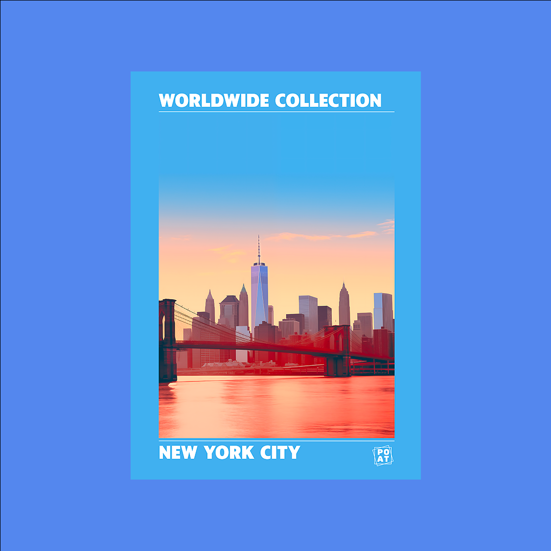 NEW YORK CITY - WORLDWIDE COLLECTION