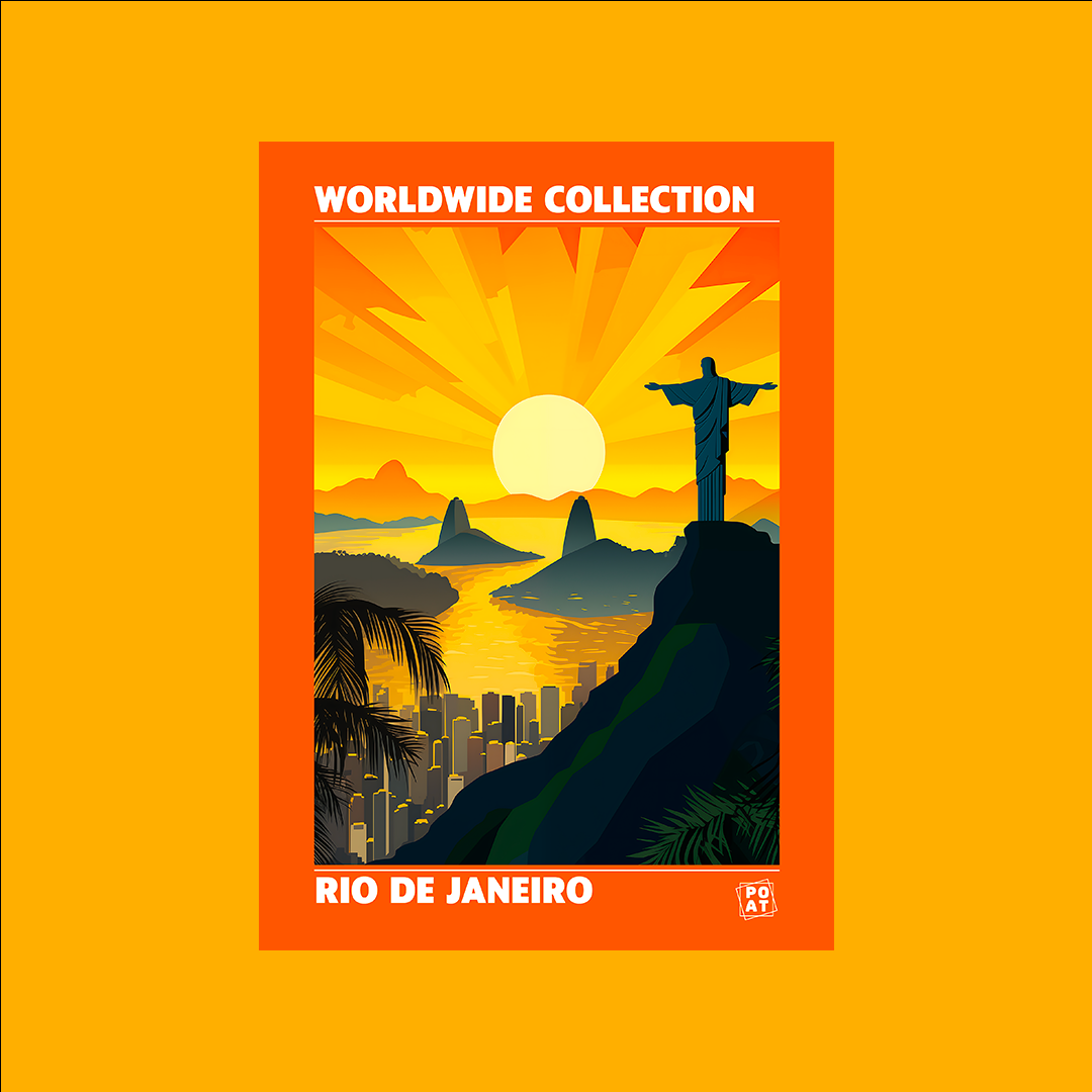 RIO DE JANEIRO - WORLDWIDE COLLECTION