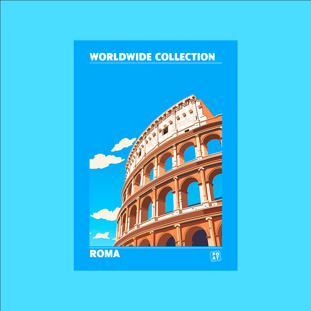 ROMA - WORLDWIDE COLLECTION