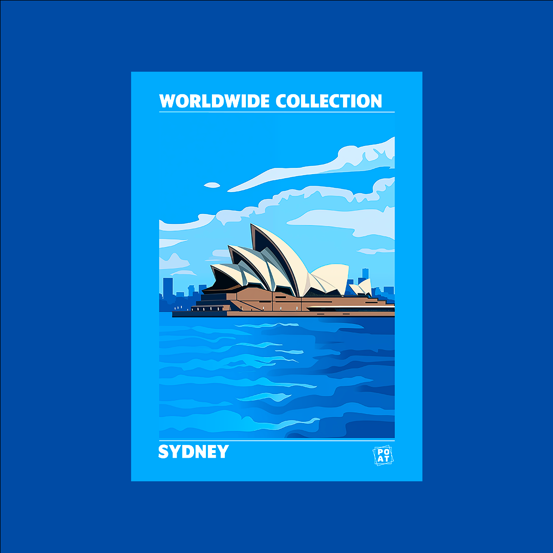 SYDNEY - WORLDWIDE COLLECTION