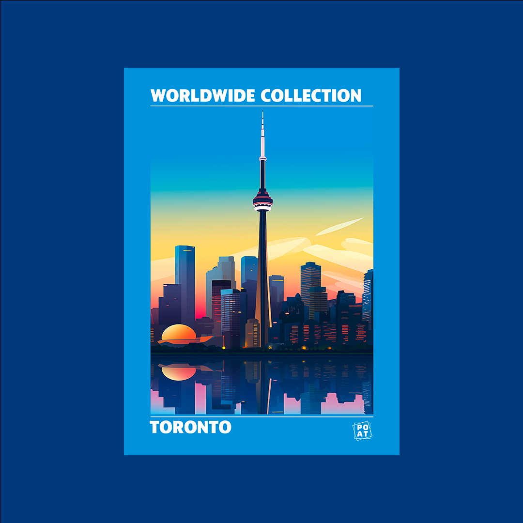 TORONTO - WORLDWIDE COLLECTION